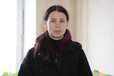 "Пальці потріскалися від холоду". Мешканці кількох багатоповерхівок Дніпра тиждень живуть без опалення "Пальці потріскалися від холоду". Мешканці кількох багатоповерхівок Дніпра тиждень живуть без опалення
