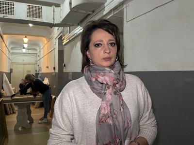 “Ми це робимо тихо”. Як на Сумщині рятують музейні цінності під час війни “Ми це робимо тихо”. Як на Сумщині рятують музейні цінності під час війни