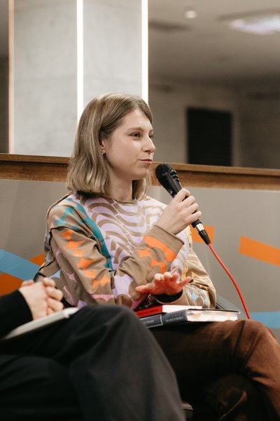 Конспект розмови про нову книгу Джона Берджера "По кишені" Конспект розмови про нову книгу Джона Берджера "По кишені"