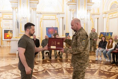 "Чекав виклику по мобілізації": історія Героя України Едуарда Сабаніна "Чекав виклику по мобілізації": історія Героя України Едуарда Сабаніна