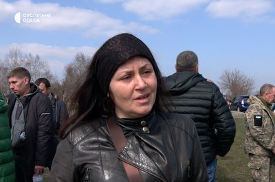 "Йду захищати свою сім'ю": в Одесі попрощались із 32-річним військовим, який підірвався на міні "Йду захищати свою сім'ю": в Одесі попрощались із 32-річним військовим, який підірвався на міні