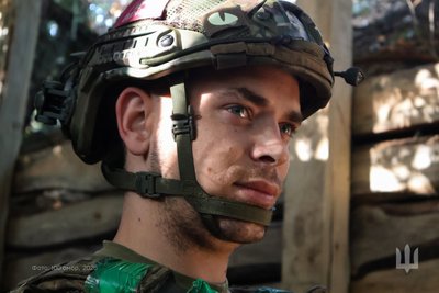 90 пострілів за добу з САУ «Богдана»: історія добровольця з волинської бригади 90 пострілів за добу з САУ «Богдана»: історія добровольця з волинської бригади