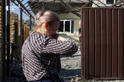 Пожежа на складах з подальшою детонацією у Бучанському районі: загинули 37 людей Пожежа на складах з подальшою детонацією у Бучанському районі: загинули 37 людей