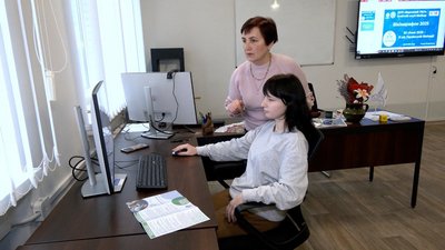 На Вінниччині студенти взяли участь у марафоні до дня народження "Вікіпедії" На Вінниччині студенти взяли участь у марафоні до дня народження "Вікіпедії"