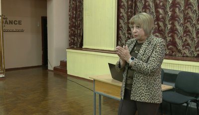 Ольга Похиляк, управління освіти і науки Тернопільської міськради, школа Ольга Похиляк, управління освіти і науки Тернопільської міськради, школа