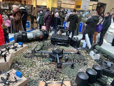 "Війна триває": у Черкасах 156 окремий батальйон розповів про бої на Курщині "Війна триває": у Черкасах 156 окремий батальйон розповів про бої на Курщині