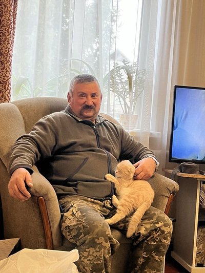 "Я по ньому, як по гусаку, бахнув". Житель Межової збив два російських БпЛА "Молнія" "Я по ньому, як по гусаку, бахнув". Житель Межової збив два російських БпЛА "Молнія"