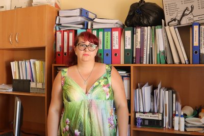 "Не встигають прибирати". Яка ситуація з вивозом сміття в Охтирці "Не встигають прибирати". Яка ситуація з вивозом сміття в Охтирці