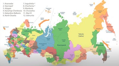 поневолені народи Росії корінні народи РФ У складі Росії 21 республіка поневолені народи Росії корінні народи РФ У складі Росії 21 республіка