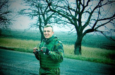 Старший сержант Богдан Демчук загинув у 26 років Старший сержант Богдан Демчук загинув у 26 років