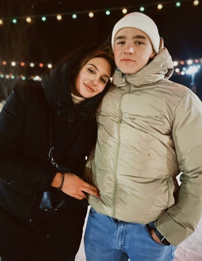 "Я б йому сказала, як сильно я його кохаю": дівчина зниклого безвісти нацгвардійця понад рік розшукує коханого "Я б йому сказала, як сильно я його кохаю": дівчина зниклого безвісти нацгвардійця понад рік розшукує коханого