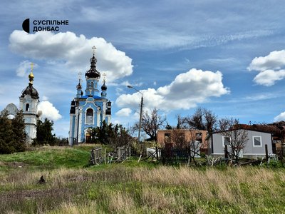 "Села нема!". Яке Богородичне навесні 2026-го, коли до села знову наближається фронт. Фотодобірка