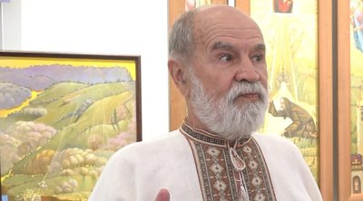 Богдан Ткачик, художник, виставка картин, виставка Богдана Ткачика, 12 серпня 2026 року