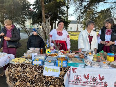 На потреби захисникам з Жашківщини: на Черкащині влаштували доброчинний ярмарок На потреби захисникам з Жашківщини: на Черкащині влаштували доброчинний ярмарок