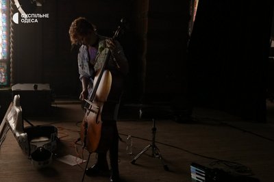 «Нас було семеро, а стало четверо»: Dakh Daughters — про зміни в гурті, культурний фронт та життя під час війни «Нас було семеро, а стало четверо»: Dakh Daughters — про зміни в гурті, культурний фронт та життя під час війни