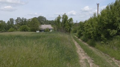 "Мушу тут сидіти — де подінуся". Як живе єдина мешканка села на Вінниччині "Мушу тут сидіти — де подінуся". Як живе єдина мешканка села на Вінниччині