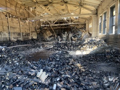 Виноробня "Князя Трубецького" в окупації й зараз. Чи відродиться підприємство на Херсонщині