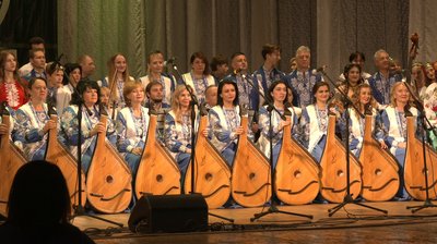 Популяризували бандуру: у Черкасах відбувся Всеукраїнський конкурс бандуристів Популяризували бандуру: у Черкасах відбувся Всеукраїнський конкурс бандуристів