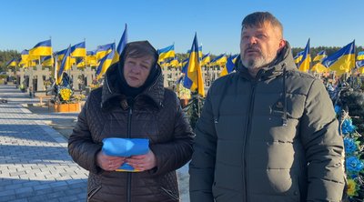 "Обігнав повістку": у Сарнах попрощались із добровольцем Вадимом Шкредом, якого понад два роки вважали зниклим безвісти