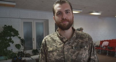 "Крики людей та хвилини на порятунок". Як медики 128-ї бригади тероборони ЗСУ проходять навчання "Крики людей та хвилини на порятунок". Як медики 128-ї бригади тероборони ЗСУ проходять навчання