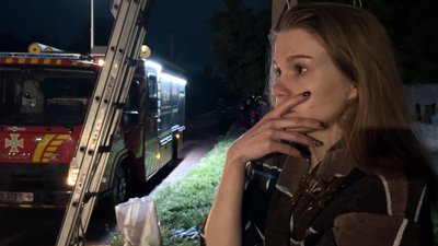 Вистрибували через вікна: що розповідають очевидці про атаку "шахедів" на Прилуки