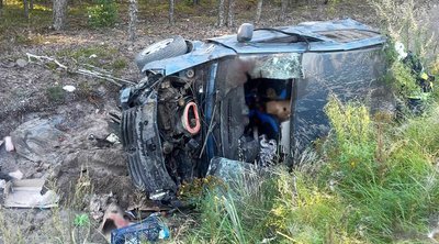 Смертельна аварія на автодорозі Коростень – Овруч: водій загинув на місці Смертельна аварія на автодорозі Коростень – Овруч: водій загинув на місці