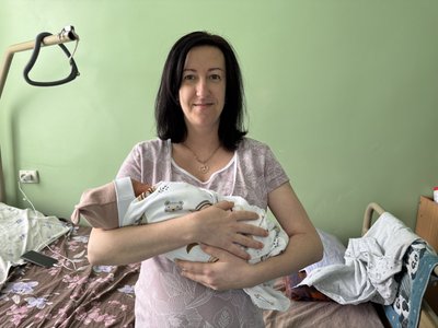 "Кількість пологів зменшилась майже втричі": як працює перинатальний центр Сумщини під час війни "Кількість пологів зменшилась майже втричі": як працює перинатальний центр Сумщини під час війни