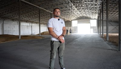 Експорт зерна на паузі: чи зазнають збитків аграрії Черкащини
