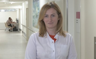 "Мені сниться війна": у медзакладі Дніпропетровщини відновлюють психологічне здоров’я військових "Мені сниться війна": у медзакладі Дніпропетровщини відновлюють психологічне здоров’я військових