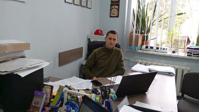 Стажування для молоді, Тернопільська міська рада, Тернопіль, квітень 2025 Стажування для молоді, Тернопільська міська рада, Тернопіль, квітень 2025