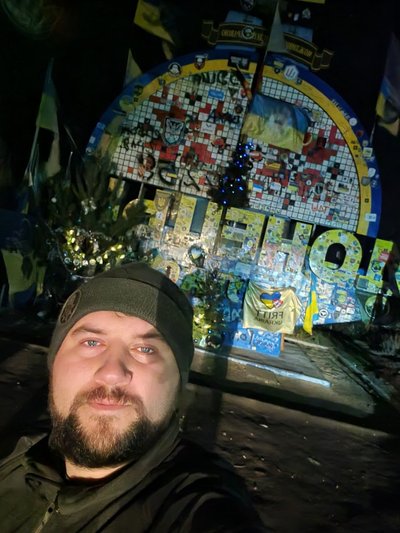 "Хочуть просто поговорити". Військовий капепан розповів про службу в Нацгвардії "Хочуть просто поговорити". Військовий капепан розповів про службу в Нацгвардії