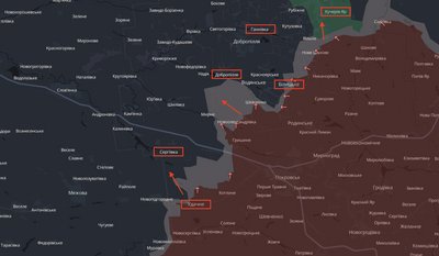 Наступ Сил оборони біля Лимана, ситуація неподалік Миколаївки. Фронт Донеччини і Луганщини 19 вересня 2026 року Наступ Сил оборони біля Лимана, ситуація неподалік Миколаївки. Фронт Донеччини і Луганщини 19 вересня 2026 року