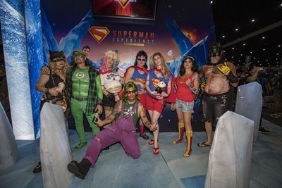 Comic-Con: як невелика зустріч фанатів стала світовою культурною подією Comic-Con: як невелика зустріч фанатів стала світовою культурною подією