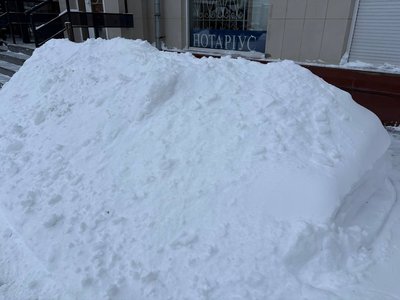 Погіршення погодних умов на Житомирщині: зниження температури з 10 січня Погіршення погодних умов на Житомирщині: зниження температури з 10 січня