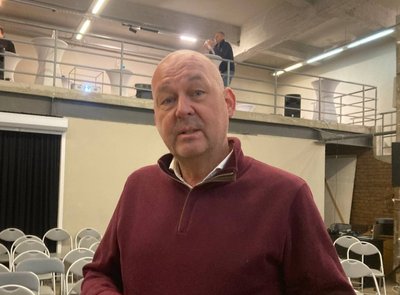 Представник Програми розвитку ООН в Україні Ауке Лотсма Представник Програми розвитку ООН в Україні Ауке Лотсма