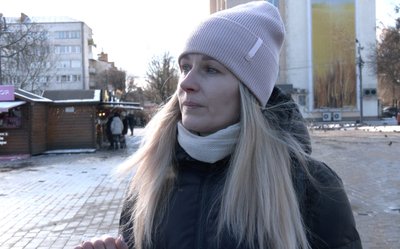 автопробіг у Луцьку 15 лютого автопробіг у Луцьку 15 лютого