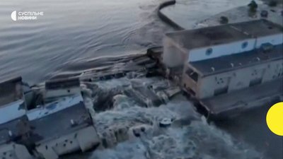 Музей, археологічні пам'ятки і зоопарк: що під загрозою після підриву Каховської ГЕС