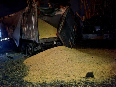 Влучання ракет та 15 збитих дронів: наслідки нічної атаки РФ на Одещину Влучання ракет та 15 збитих дронів: наслідки нічної атаки РФ на Одещину