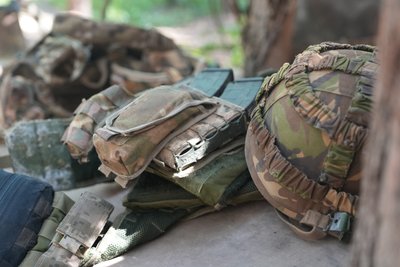 “Головне — що живі”. Як воюють на Сумщині бійці 117 бригади ТРО “Головне — що живі”. Як воюють на Сумщині бійці 117 бригади ТРО