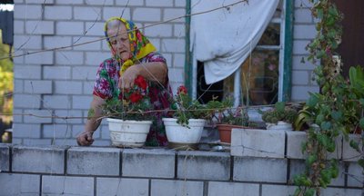 "Це для мене все моє життя". Історія Надії Єрмілової, яка проживає у майже спорожнілому селі "Це для мене все моє життя". Історія Надії Єрмілової, яка проживає у майже спорожнілому селі