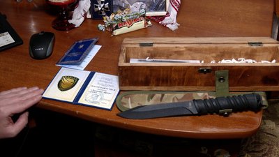 "То була моя душа, мої крила": спогади батьків про загиблого Анатолія Сіненка з Вінниччини "То була моя душа, мої крила": спогади батьків про загиблого Анатолія Сіненка з Вінниччини