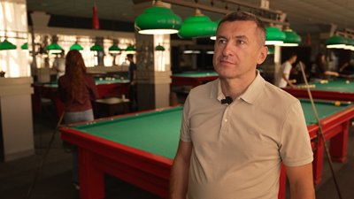 Андрій Мазепа, білярд, чемпіонат, спортсмени, 7 вересня 2026, Тернопіль Андрій Мазепа, білярд, чемпіонат, спортсмени, 7 вересня 2026, Тернопіль
