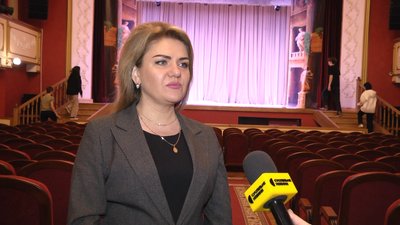 "У Бердичеві про нього казали: "Йдемо в конюшню" — директорка бердичівського міського театру "У Бердичеві про нього казали: "Йдемо в конюшню" — директорка бердичівського міського театру