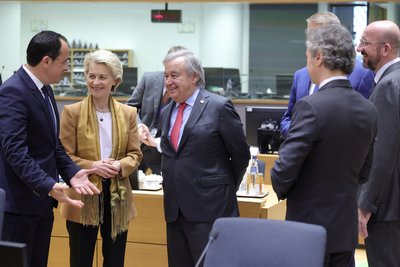 Саміт ЄС 23 березня 2023 року