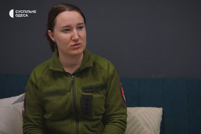 "Все з часом накипіло": 191 військовий з Одещини повернувся на службу після СЗЧ "Все з часом накипіло": 191 військовий з Одещини повернувся на службу після СЗЧ