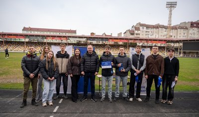У Тернополі визначили переможців національно-патріотичних змагань "Кубок Шухевича", переможці, змагання, 24 березня 2026 року У Тернополі визначили переможців національно-патріотичних змагань "Кубок Шухевича", переможці, змагання, 24 березня 2026 року