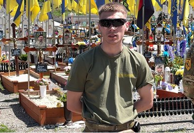 похорон дениса федорчука, побратим голівуд похорон дениса федорчука, побратим голівуд