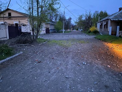 Наслідки обстрілів Донеччини. Фото: Telegram/Павло Кириленко Наслідки обстрілів Донеччини. Фото: Telegram/Павло Кириленко