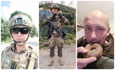 "Немає більше тебе, коханий". Артем Попік з Донеччини пройшов Майдан, полон, АТО: спогади побратимів, друзів та дружини "Немає більше тебе, коханий". Артем Попік з Донеччини пройшов Майдан, полон, АТО: спогади побратимів, друзів та дружини