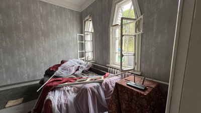 Найбільший обстріл Полтавщини 3 жовтня: подробиці про пошкоджені будинки, храми та електромережі Найбільший обстріл Полтавщини 3 жовтня: подробиці про пошкоджені будинки, храми та електромережі
